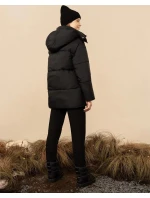 Dámská bunda OTHAW22TDJAF015 černá - Outhorn Dámská bunda OTHAW22TDJAF015 černá - Outhorn