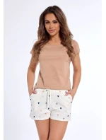 Cornette 609/15 S-2XL dámské pyžamové šortky Cornette 609/15 S-2XL dámské pyžamové šortky