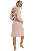 Dámský župan Karin pink - ITALIAN FASHION