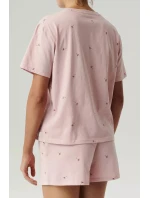 Dámské pyžamo 491 pink - Atlantic