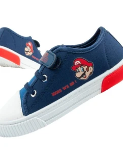 Leomil Super Mario dětské sportovní boty pro chlapce pohodlné