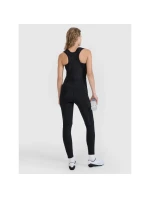 Dámské cyklistické legíny s gelovou pěnou a šlemi 4F 4FWSS25TFTIF331-20S