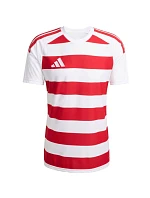 Pánské tričko adidas Hooped 26 Jersey red and white KF3388 pánské Pánské tričko adidas Hooped 26 Jersey red and white KF3388 pánské