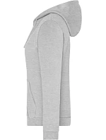 Daiber JN 755 Dámská mikina s kapucí 02.0755 grey heather Daiber JN 755 Dámská mikina s kapucí 02.0755 grey heather