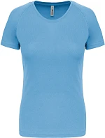 Kariban ProAct PA 439 Dámské sportovní tričko 20.P439 sky blue Kariban ProAct PA 439 Dámské sportovní tričko 20.P439 sky blue