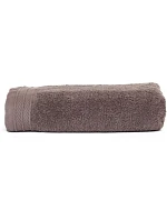 The One Towelling Organic 50 Ručník z bio bavlny 48.1082 taupe