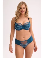 Gaia 1324 Yasmine barva: tyrkysová Gaia 1324 Yasmine barva: tyrkysová