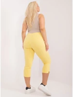 AT SP 1863 kalhoty.37 světle žlutá AT SP 1863 kalhoty.37 světle žlutá