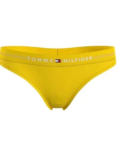 Dámská tanga UW0UW04146-ZGS - Tommy Hilfiger