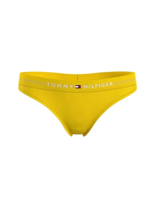 Dámská tanga UW0UW04146-ZGS - Tommy Hilfiger