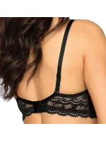 Dámská push-up podprsenka LAGERTA - Roza Dámská push-up podprsenka LAGERTA - Roza