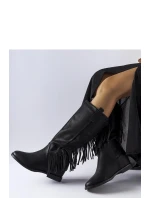 Kozačky na klínech model 204769 Solea Kozačky na klínech model 204769 Solea