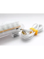 Ducky One 3 Mini herní klávesnice USB bílá