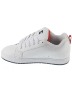 Boty DC Court Graffik DC01661-111 White 41