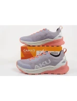Aku dámská outdoorová treková obuv Aira pohodlná turistická fialová růžová dámské