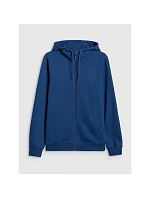 Pánská mikina 4F 4FRSS26TSWSM3106-30S na zip s kapucí Pánská mikina 4F 4FRSS26TSWSM3106-30S na zip s kapucí