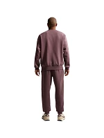 Pánská mikina Nike Club BB hnědá FN3886 502 Pánská mikina Nike Club BB hnědá FN3886 502