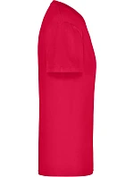 Daiber JN 03 Tričko s výstřihem do V 02.0003 red Daiber JN 03 Tričko s výstřihem do V 02.0003 red