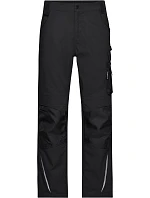 Daiber JN 1861 Zimní pracovní kalhoty - Strong 02.861M black/black Daiber JN 1861 Zimní pracovní kalhoty - Strong 02.861M black/black