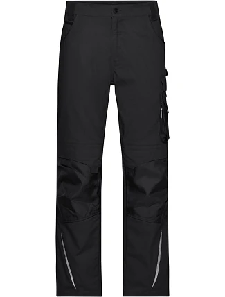 Daiber JN 1861 Zimní pracovní kalhoty - Strong 02.861M black/black Daiber JN 1861 Zimní pracovní kalhoty - Strong 02.861M black/black