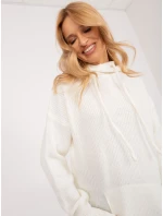 Jumper BA SW 0593.22 ecru