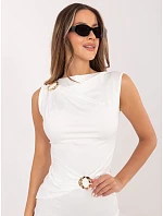 Šaty IT SK 22392.21 ecru