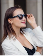 Dámské sluneční brýle Vuch Ferdy Vertical Blue