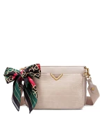 Dámská kabelka Vuch Sassy Elegance Beige