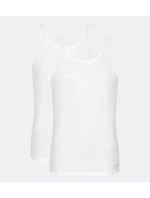 sloggi men GO ABC 2.0 Tank Top 2P - WHITE - SLOGGI WHITE - SLOGGI sloggi men GO ABC 2.0 Tank Top 2P - WHITE - SLOGGI WHITE - SLOGGI