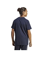 Adidas Essentials Single Jersey 3-Stripes Tee M IC9335 pánské