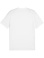 Pánské tričko Puma TeamGoal Jersey white 658636 04 pánské