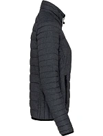 Kariban K 6121 Lehká dámská prošívaná bunda 20.6121 marl dark grey Kariban K 6121 Lehká dámská prošívaná bunda 20.6121 marl dark grey