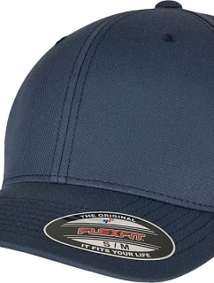 Flexfit 6277RP 6 panelová recyklovaná Flexfit kšiltovka 55.77RP navy