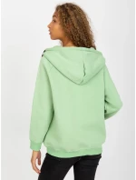 Mikina AP BL AP 3003.31 pistácií Mikina AP BL AP 3003.31 pistácií