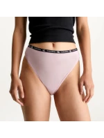 Dámské brazilky Micro 1996 2Pack QD5037E-C4U - Calvin Klein