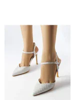 Lodičky na jehlách  model 207846 Solea