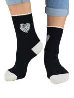 Dámské ponožky 048 G01 - NOVITI