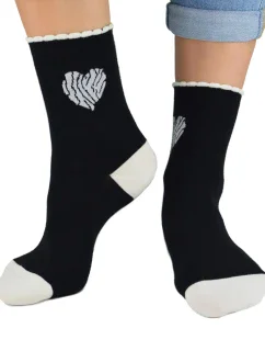 Dámské ponožky 048 G01 - NOVITI