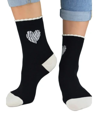 Dámské ponožky 048 G01 - NOVITI