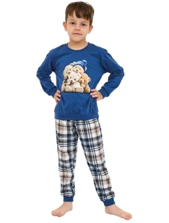Chlapecké pyžamo 593/174 Bears - CORNETTE