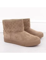 Sněhové boty Big Star W INT2041B Sněhové boty Big Star W INT2041B