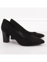 Sergio Leone W PB403 SK429B lodičky na jehlovém podpatku