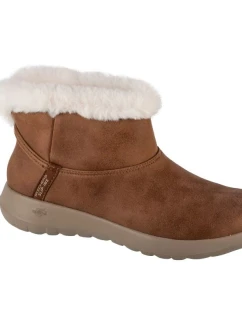 Skechers Slip-Ins: On-The-Go - Cozy Dream 144800-CSNT Brown 36