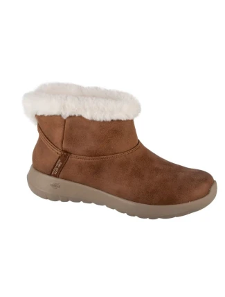 Skechers Slip-Ins: On-The-Go - Cozy Dream 144800-CSNT Brown 36 Skechers Slip-Ins: On-The-Go - Cozy Dream 144800-CSNT Brown 36