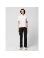 Dámské džíny s rovnými nohavicemi Outhorn OTHWSS24TTROF721-20S