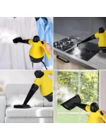 RUČNÍ PARNÍ VYSAVAČ ALPINA 900-1050W