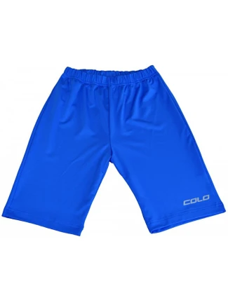COLO Šortky Spike chrpově modré