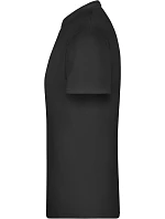 Daiber JN 790 Pánské těžké tričko 02.0790 black Daiber JN 790 Pánské těžké tričko 02.0790 black