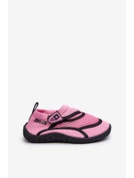 Dětské boty do vody růžové Big Star NN374465