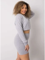 Šortky RV SN 6322.08 šedé